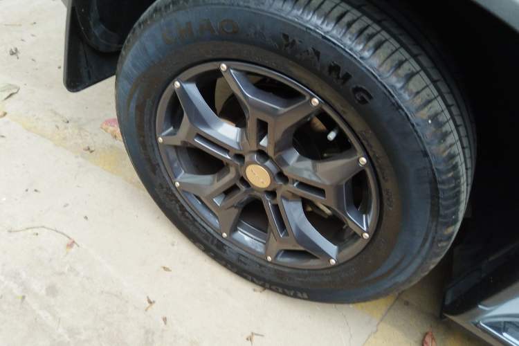 Used JETOUR Traveler 2025 2.0TD DCT XWD Cross-country Exterior 5