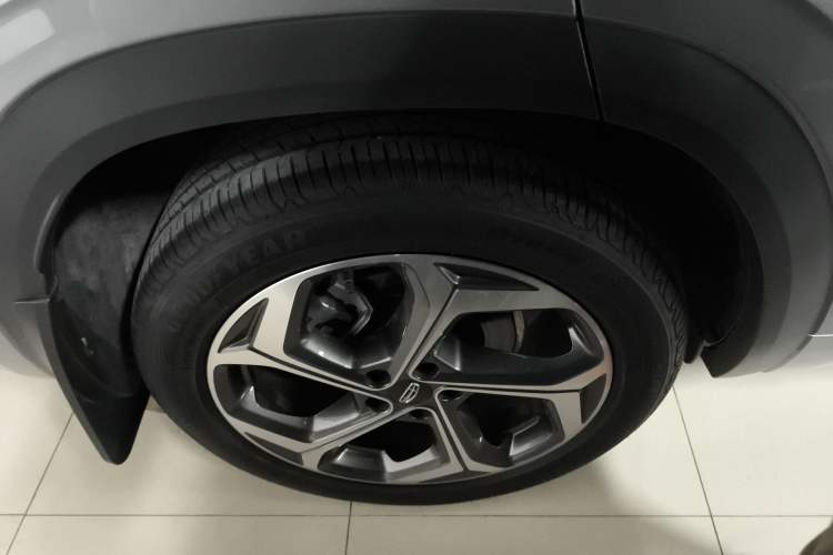 Used Geely Auto Monjaro L 2024 2.0TD High-Power Automatic Two-Wheel Drive Yunqi Version