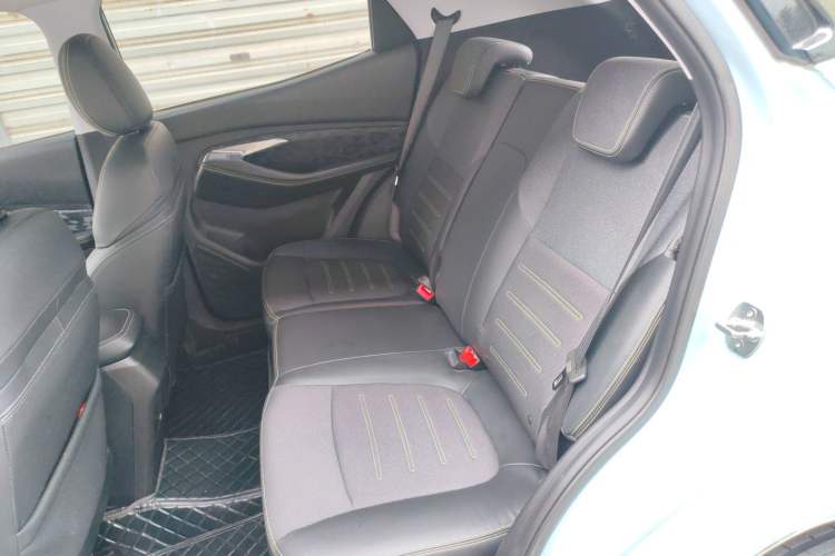 Used Baojun RS-3 2020 1.5L CVT Smart Elite Edition
