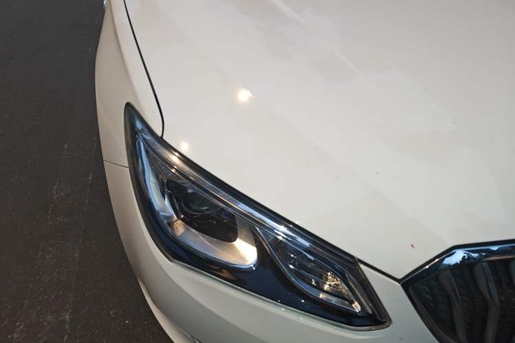 Used Buick GT 2017 15N Automatic Elite Version