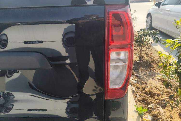 Used Wuling Zhiguang New Energy 2025 Model 305km Ambitious Edition