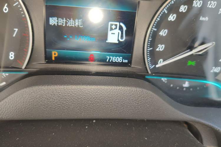 Used Buick GT 2018 15T Dual-Clutch Elite Model China V Standard