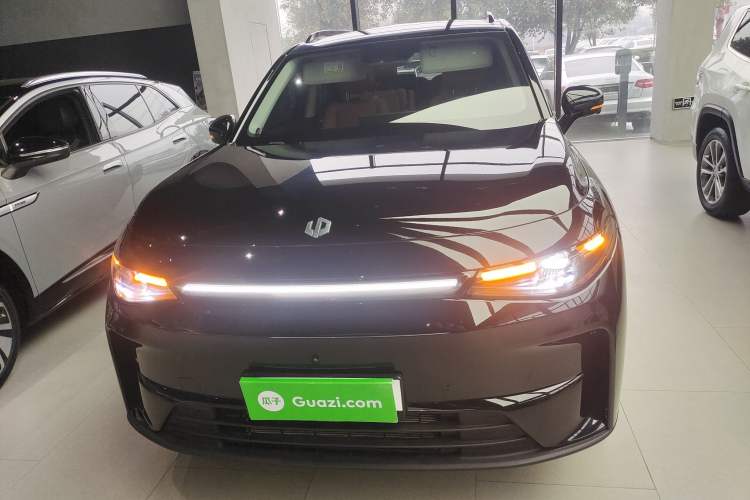 Used Leapmotor C16 2024 Range-Extended 200 Luxury Edition
