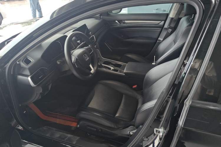 Used Honda Accord 2018 230TURBO Comfort Edition China VI Emission Standard