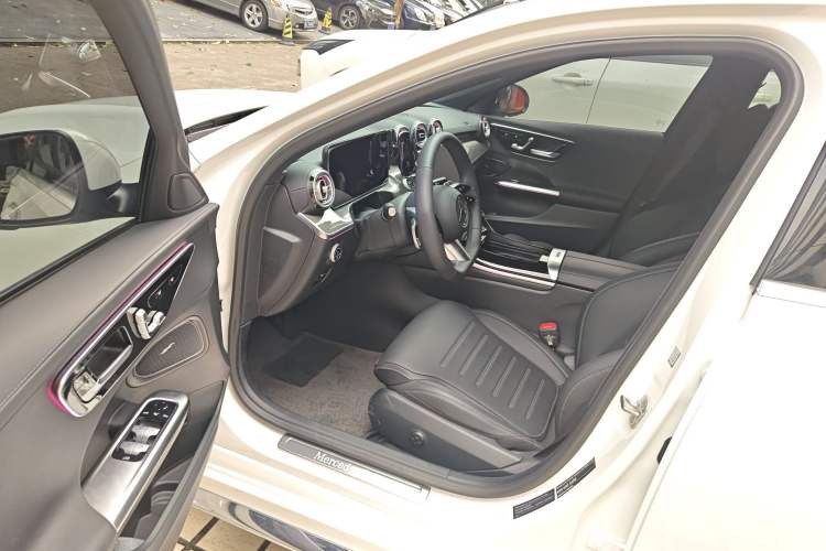 Used Mercedes-Benz C-Class 2025 C 260 L Sport Edition
