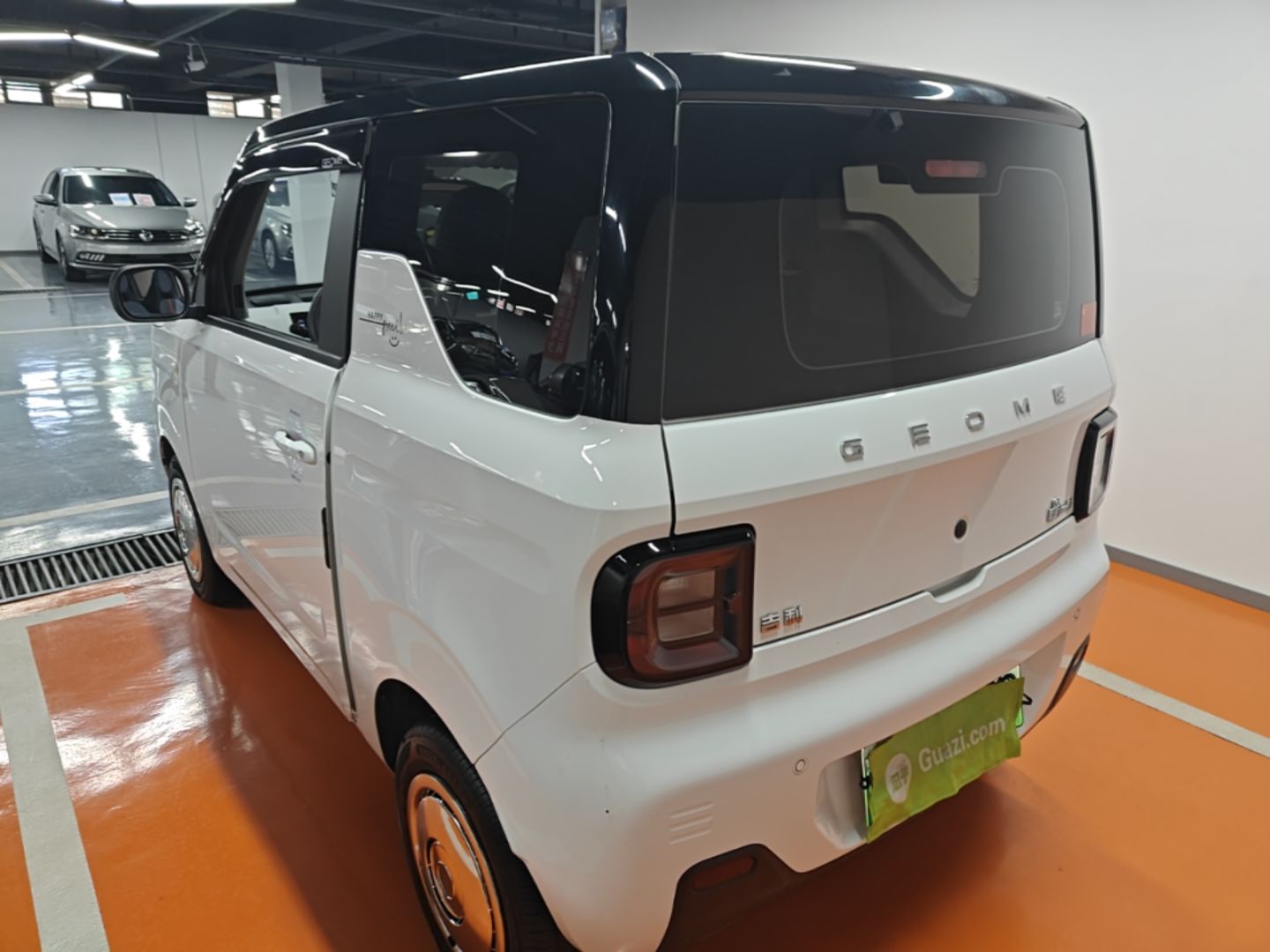 Geely Galaxy Panda 2024 Panda Mini 200km Endurance Bear — снимка 4