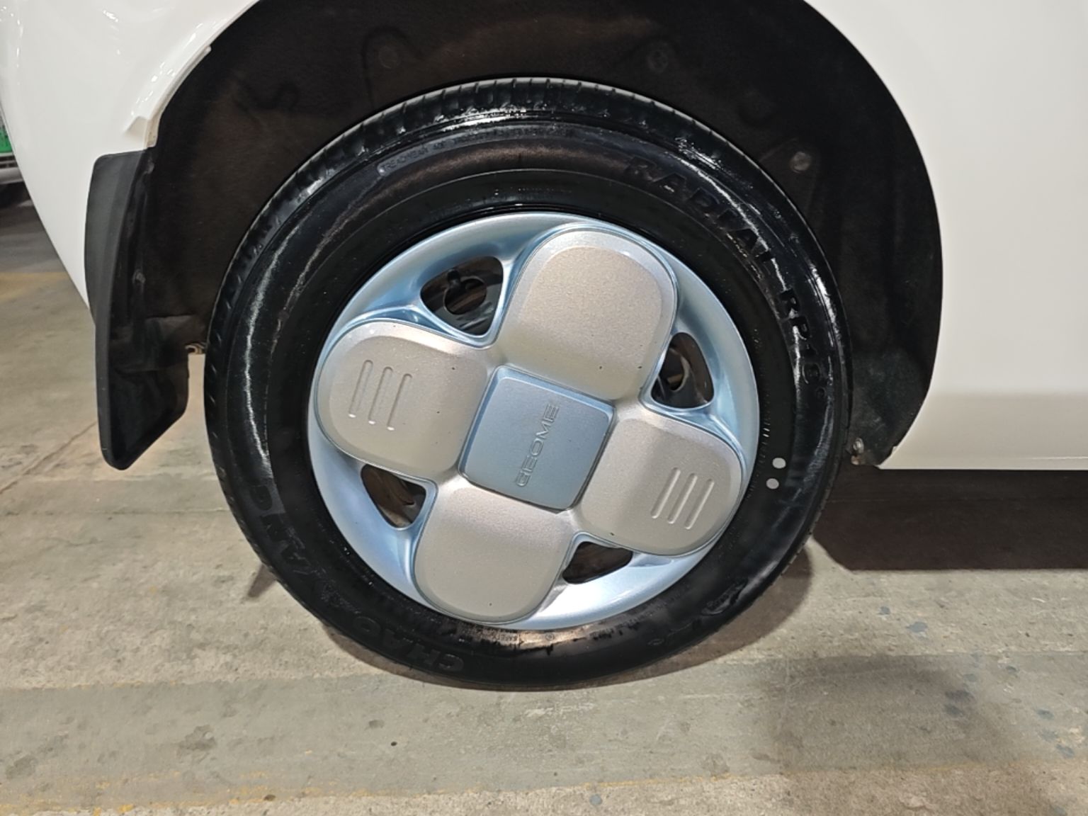 Geely Galaxy Panda 2023 Panda Mini 200km Endurance Bear — снимка 11