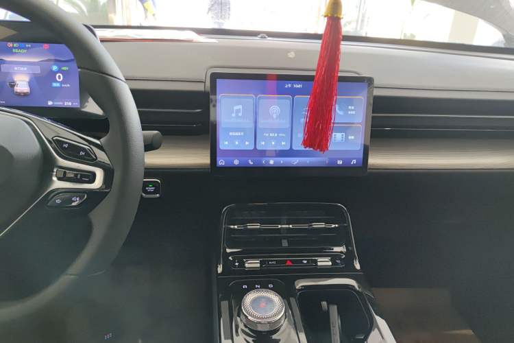 Used Wuling Xingguang 2023 70 Standard Edition Audio And AC Panel