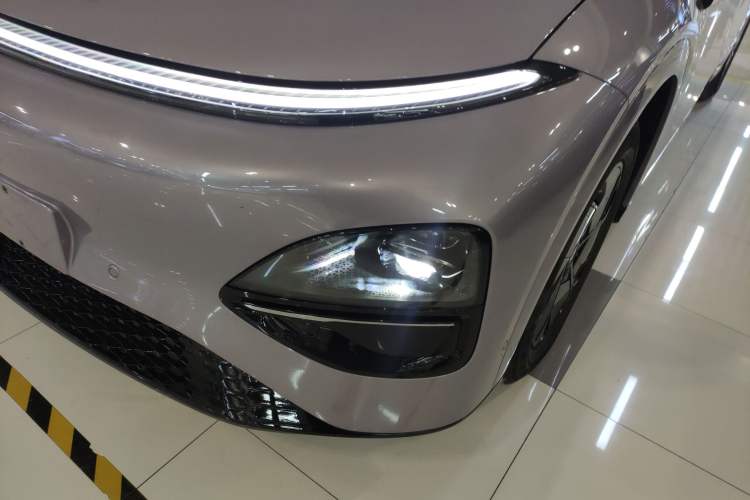 Used XPeng G6 2025 625 Long-Range Max Flagship Edition