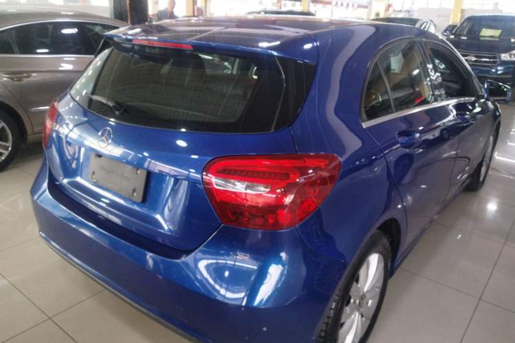 Used Mercedes-Benz A-Class (Import) 2018 A 180
