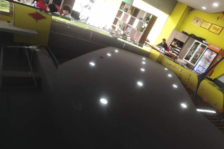 Used Chery QQ Ice Cream 2022 170km Sundae Phosphate Lithium-Ion Roof