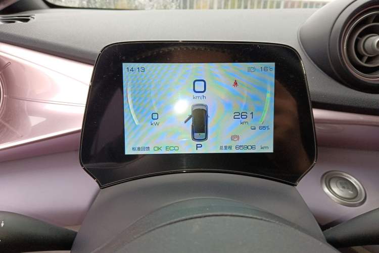 Used BYD Dolphin 2021 401km Knight Edition