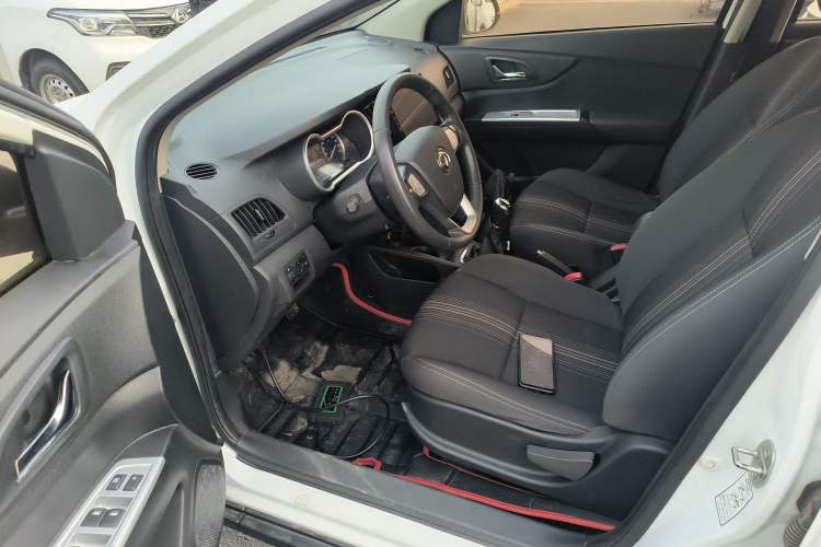 Used Dongfeng Aeolus AX3 2016 1.5L Manual Shangkue Model