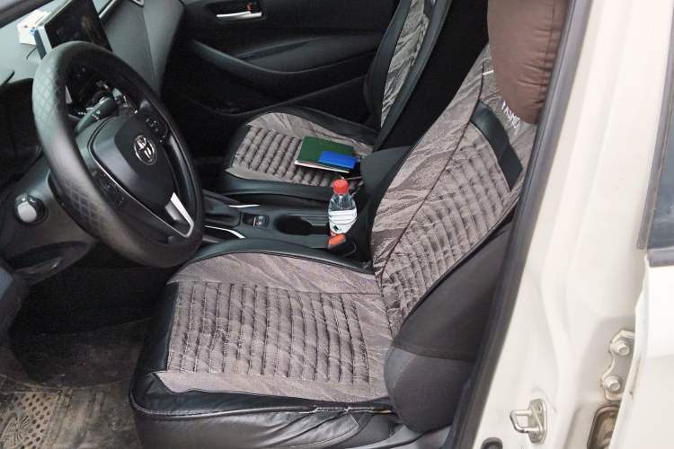 Used Toyota Levin 2019 185T CVT Luxury Edition China VI Standard