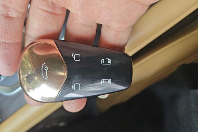 Used VOYAH Dream 2024 PHEV Extended-Range Premium Edition Interior 1