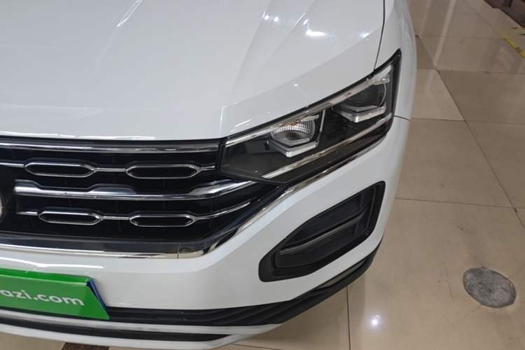 Used Volkswagen Tayron 2019 Teramont Edition 280TSI Two-Wheel Drive Luxury Model China VI Standard