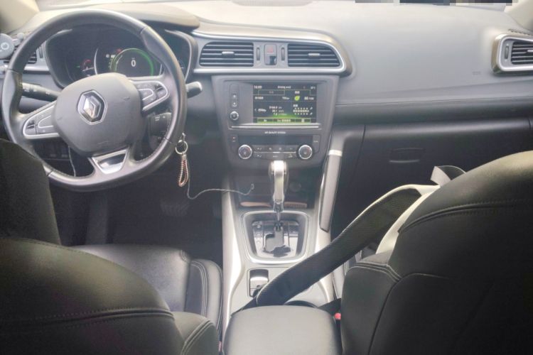 Used Renault Kadjar 2017 2.0L Two-Wheel-Drive Leading Edition
