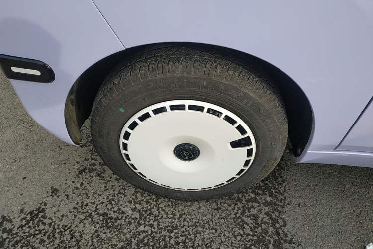 Used Chery QQ Ice Cream 2025 205km Qi Energy Version