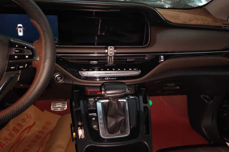 Used GAC Trumpchi M6 2019 270T DCT Prestige Edition (6-Seater) China VI