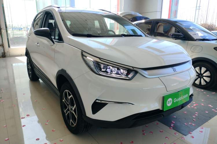 Used BYD Yuan Pro 2021 401 km Luxury Version
