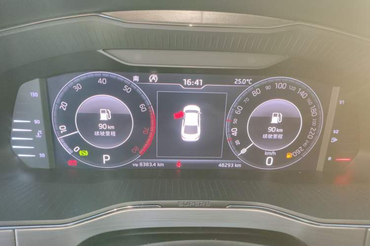 Used Skoda Superb 2019 Restyled TSI330 DSG Comfort Edition
