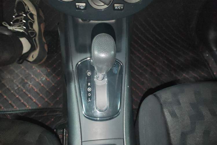 Used Nissan Tiida 2014 1.6L CVT Comfort Model
