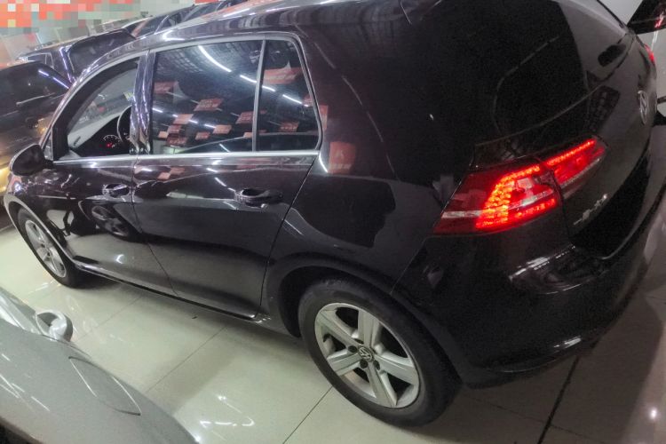 Used Volkswagen Golf 2015 1.4TSI Automatic Comfort Model