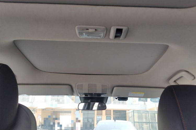 Used Mitsubishi Eclipse Cross 2019 1.5T CVT Two-Wheel Drive Belief Edition China VI Standard