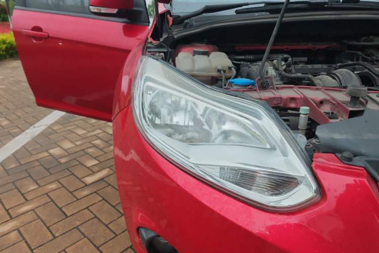 Used Ford Focus 2015 Hatchback 1.6L Manual Fashion Edition