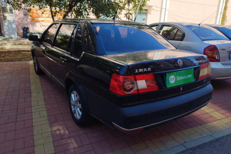 Used Volkswagen Santana Vista 2008 1.8L Manual Comfort Edition