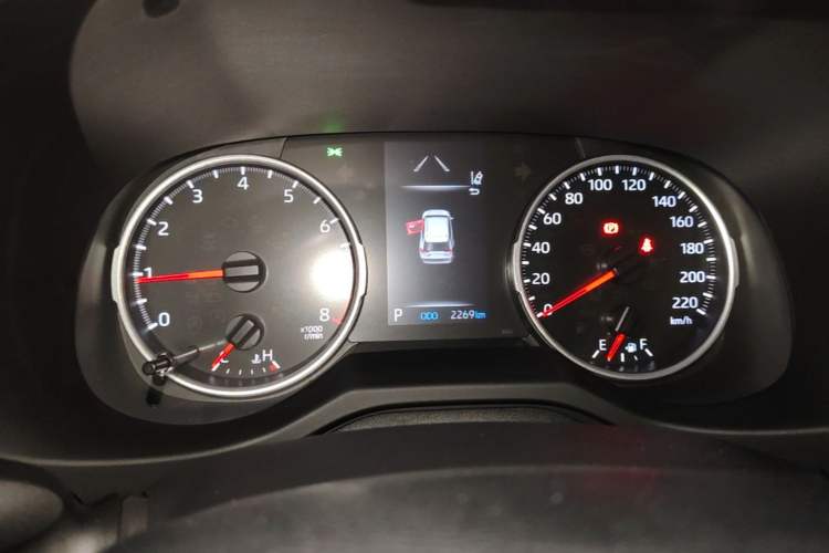 Used Toyota RAV4 2024 2.0L CVT Two-Wheel Drive Urban Edition
