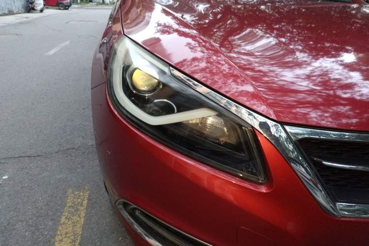 Used Chery Arrizo 7 2016 1.6L CVT ZhiXiang Edition