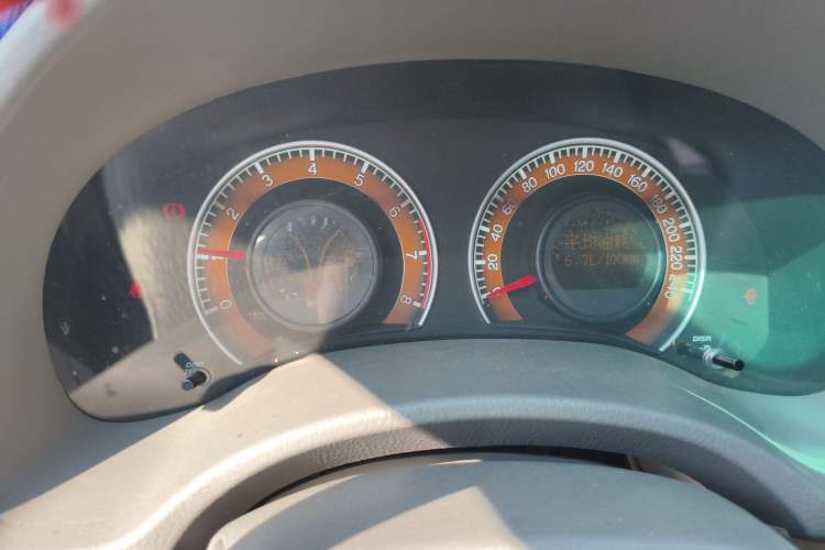 Used BYD L3 2012 1.5L Manual Comfort Edition