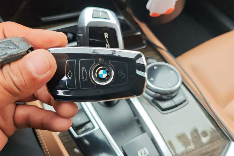 Used BMW 7 Series 2013 730Li Leading Model
