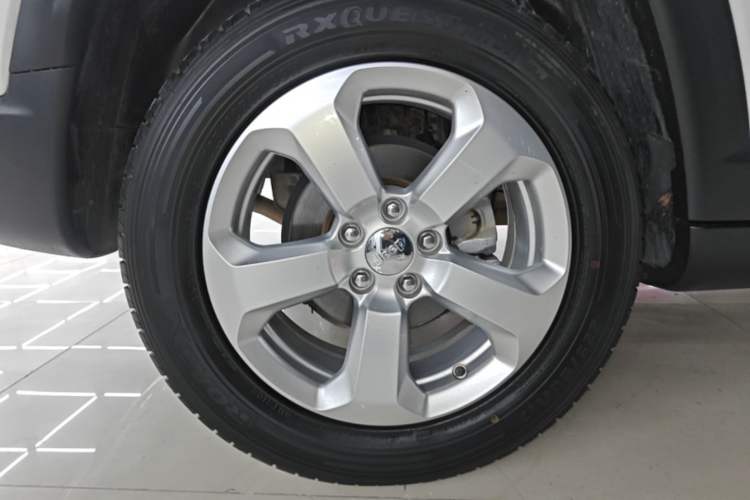 Used Jeep Compass 2017 200T Automatic Family Edition