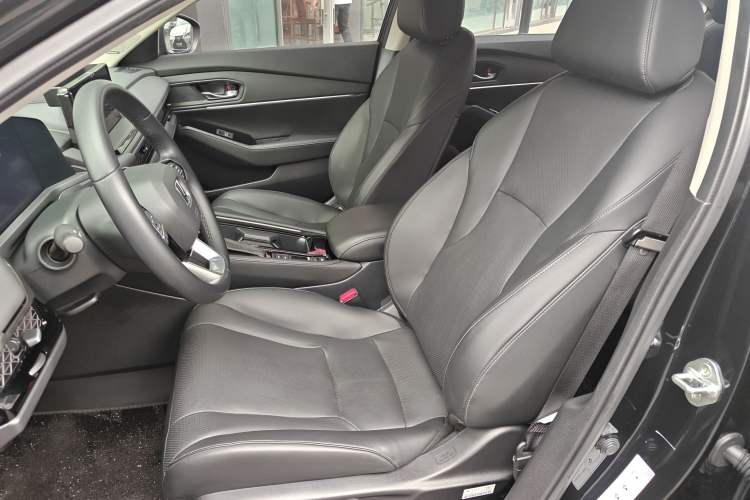 Used Honda Accord 2023 260TURBO Excellence Edition Left Front Seat
