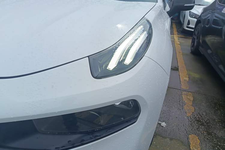 Used Lynk & Co 03 2019 2.0TD Automatic Trend Edition