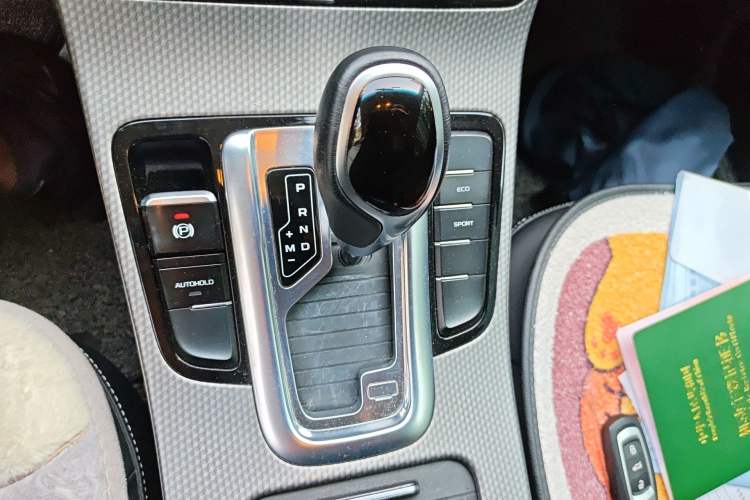 Used Geely Auto Emgrand GS 2016 Elegant Edition 1.3T Automatic LingShang Model
