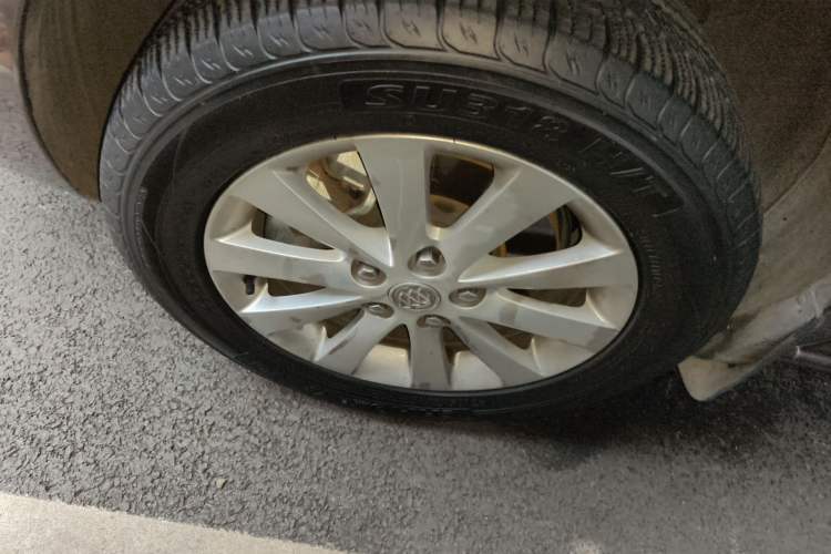 Used Buick GL8 2014 2.4L Classic Edition
