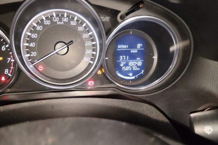 Used Mazda CX-5 2015 2.0L Automatic Two-Wheel Drive Urban Version