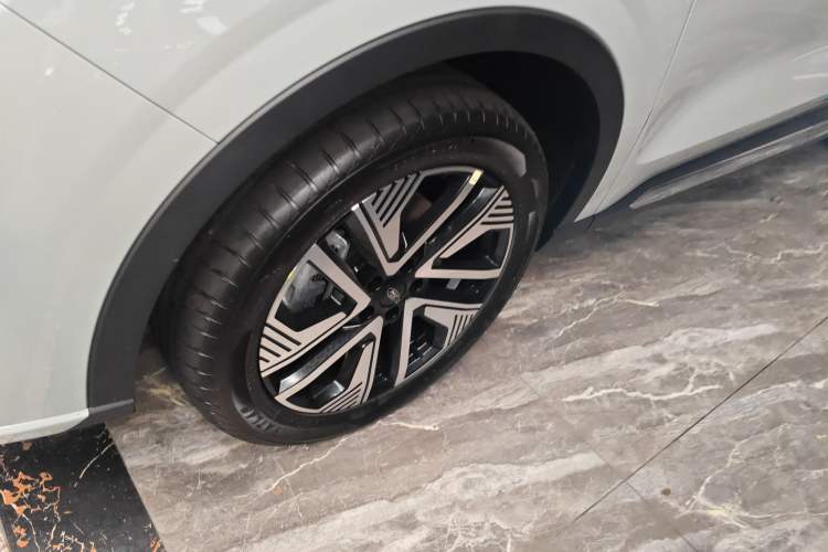 Used Ford Equator New Energy 2025 Luxury Edition
