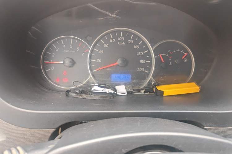 Used Wuling Hongguang 2016 1.5L Restyled S Comfort Version
