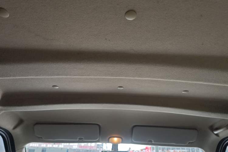 Used CHANGAN KAICHENG Ruixing M60 2020 1.5L Standard Version China VI 6-Seater DAM15KR