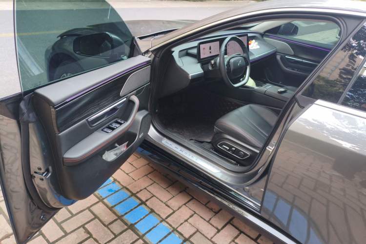 Used XPeng P7 2022 625E Driver Seat