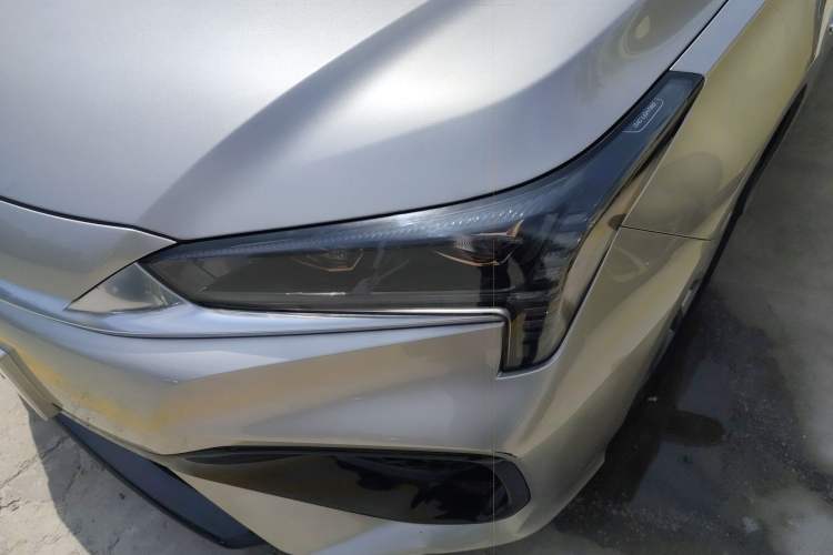 Used AION S 2023 Meizu 580 Lithium Iron Phosphate