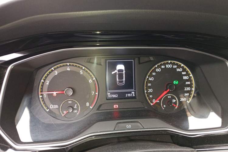 Used Volkswagen Sagitar 2020 280TSI DSG Luxury Version China VI Standard