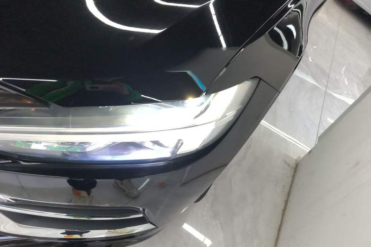 Used Volvo S90 2020 Facelifted T5 Zhiyi Luxury Edition
