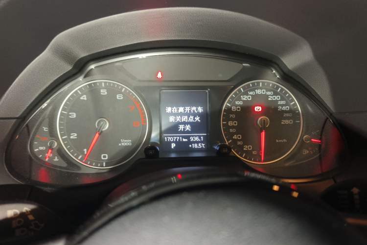 Used Audi Q5 2016 40 TFSI Technology Edition
