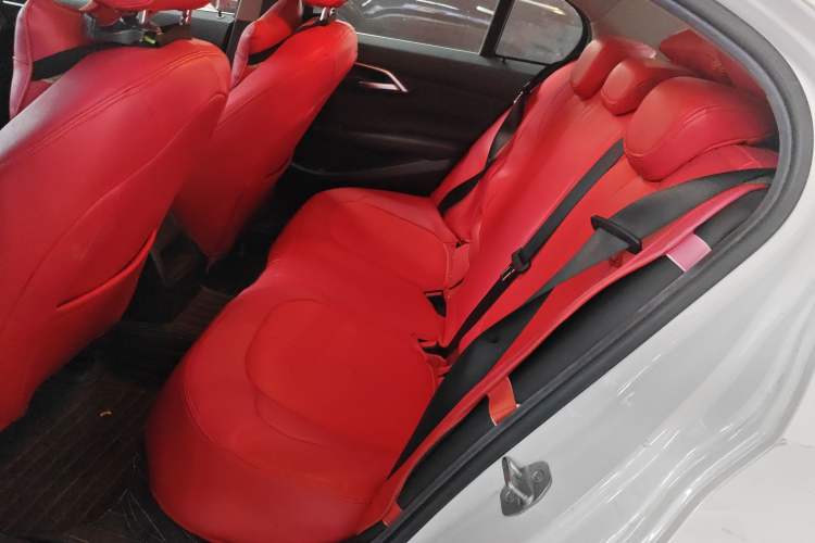 Used BMW 1 Series 2019 118i Fashion Model Left Rear Seat