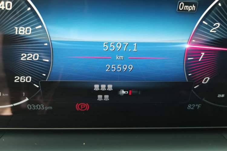 Used Mercedes-Benz GLS-Class 2023 GLS 450 7-seater U.S. specification